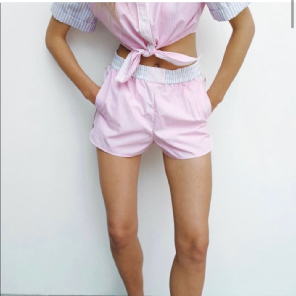 zara short